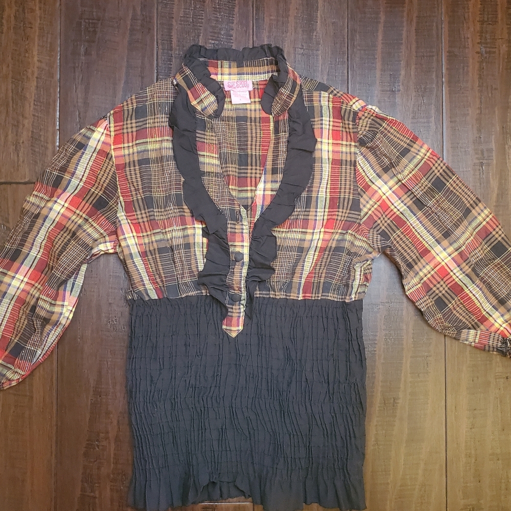 She's Cool Tunic sz Large